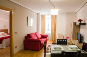 Apartamentos Cean Bermudez